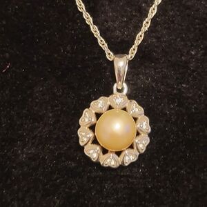 Loving Embrace Necklace